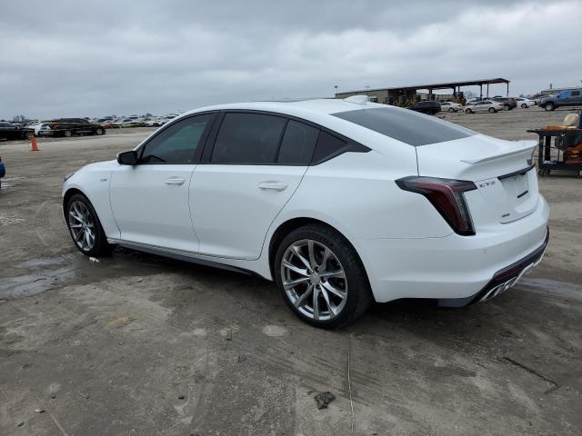 Image 2 of 2022 CADILLAC CT5-V  2022 with VIN 1G6DV5RW4N0117467