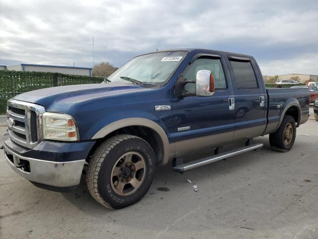 Image 1 of 2005 FORD F250 SUPER DUTY 2005 with VIN 1FTSW20P75EB15303