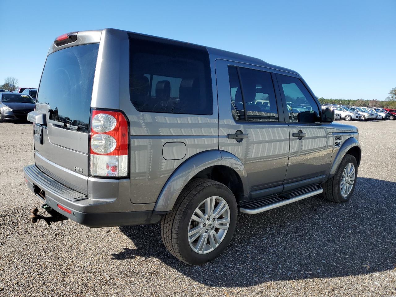 Image 3 of 2010 LAND ROVER LR4 HSE LUXURY 2010 with VIN SALAK2D43AA536338