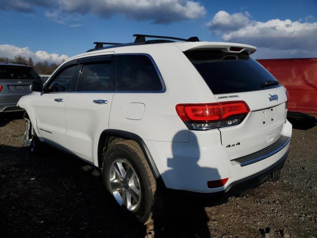 Image 2 of 2014 JEEP GRAND CHEROKEE LIMITED 2014 with VIN 1C4RJFBT4EC138211