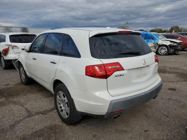 Изображение 2 2009 ACURA MDX TECHNOLOGY 2009 с VIN 2HNYD28669H514739