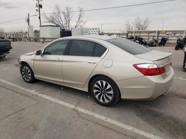 Изображение 2 2015 HONDA ACCORD HYBRID EXL 2015 с VIN 1HGCR6F54FA003691