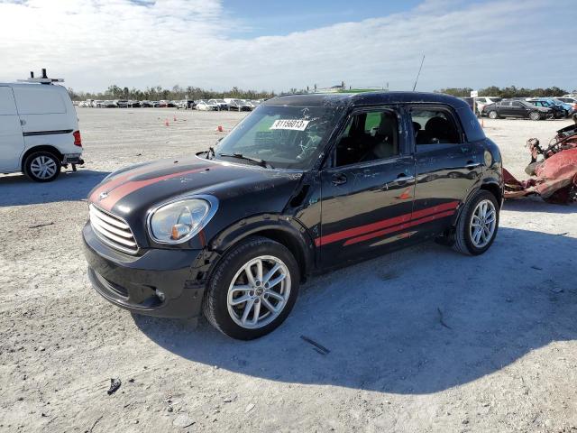 2014 MINI COOPER COUNTRYMAN 2014 image