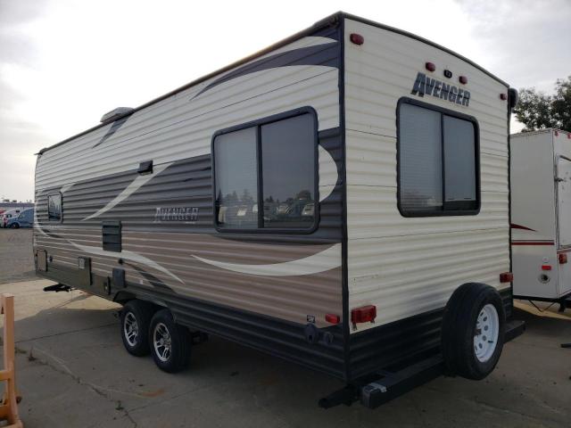 Image 3 of 2015 AVEN TRAVEL TLR 2015 with VIN 5ZT2AVPB6FB906238