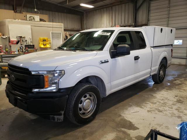 Obraz 1 z 2018 FORD F150 SUPER CAB 2018 z VIN 1FTEX1C5XJKF06407