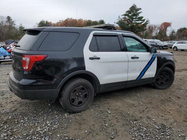 Image 3 of 2017 FORD EXPLORER POLICE INTERCEPTOR 2017 with VIN 1FM5K8AR6HGD26749