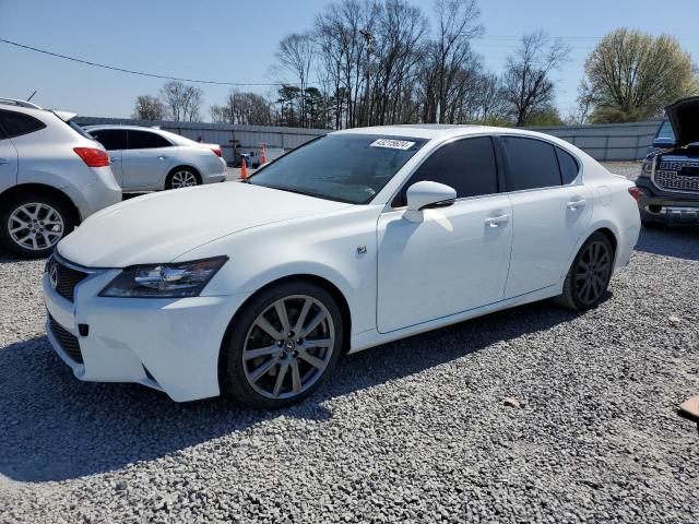 2015 LEXUS GS 350 2015 image