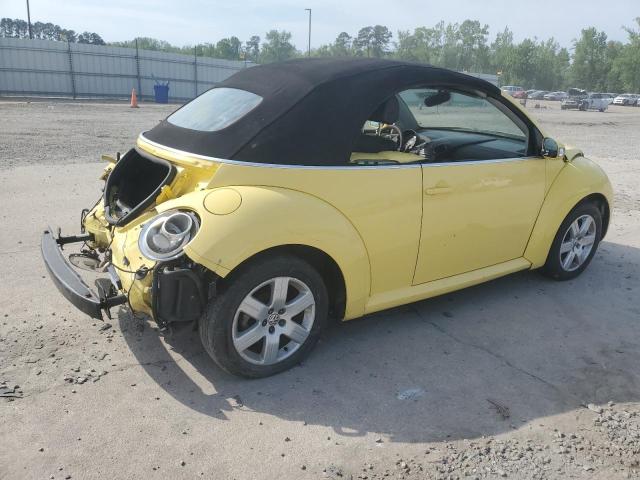 Изображение 3 2007 VOLKSWAGEN NEW BEETLE CONVERTIBLE OPTION PACKAGE 1 2007 с VIN 3VWRF31Y77M407183