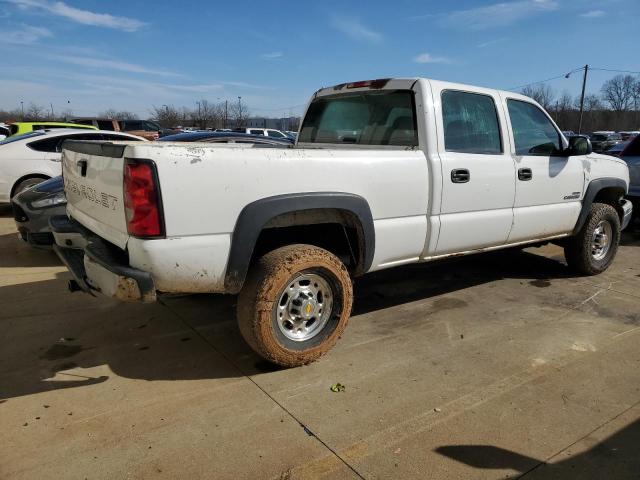 Image 3 of 2006 CHEVROLET SILVERADO C2500 HEAVY DUTY 2006 with VIN 1GCHC23D26F201523