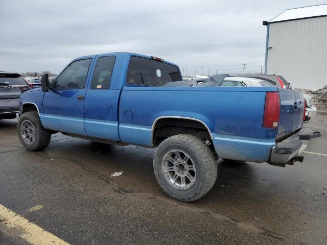 Изображение 2 1997 GMC SIERRA K1500 1997 с VIN 1GTEK19R8VE550418