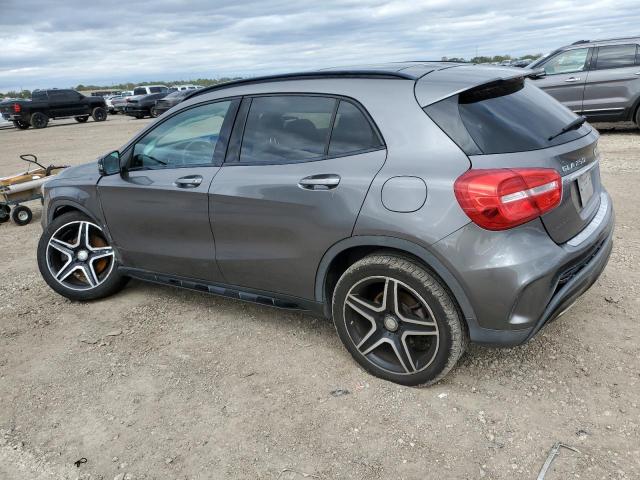 Image 2 of 2017 MERCEDES-BENZ GLA 250 2017 with VIN WDCTG4EB0HJ333437