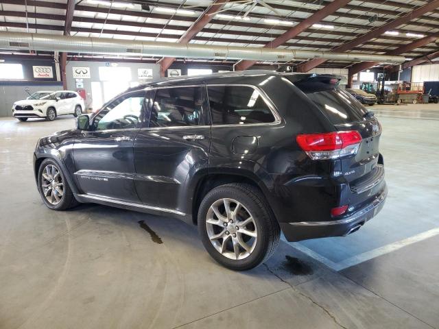 Image 2 of 2014 JEEP GRAND CHEROKEE SUMMIT 2014 with VIN 1C4RJFJT7EC288198