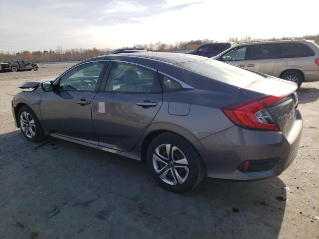 Image 2 of 2016 HONDA CIVIC LX 2016 with VIN 2HGFC2F55GH528236
