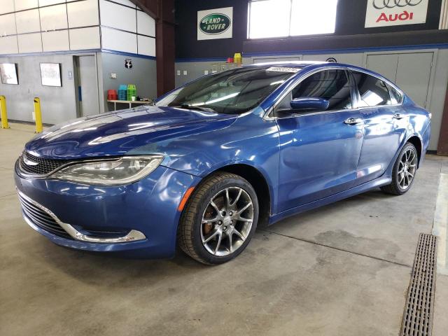 Image 1 of 2015 CHRYSLER 200 LIMITED 2015 with VIN 1C3CCCAB7FN758178