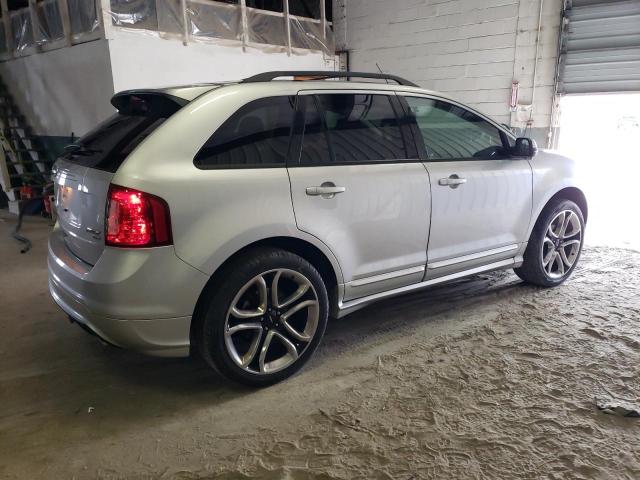 Image 3 of 2014 FORD EDGE SPORT 2014 with VIN 2FMDK4AK2EBA99022