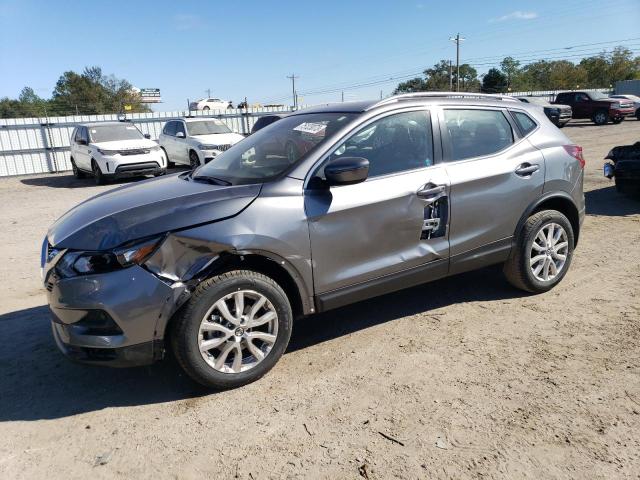 Изображение 1 2021 NISSAN ROGUE SPORT SV 2021 с VIN JN1BJ1BV1MW573046