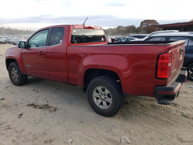 Image 2 of 2016 CHEVROLET COLORADO  2016 with VIN 1GCHSBEA2G1341849