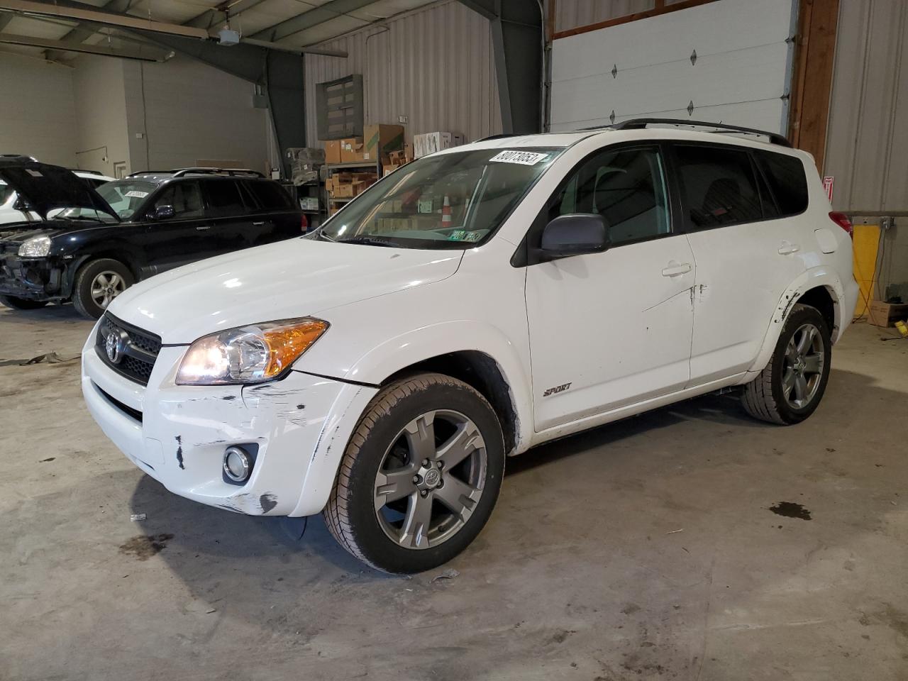 Изображение 1 2012 TOYOTA RAV4 SPORT 2012 с VIN 2T3RF4DV5CW189599