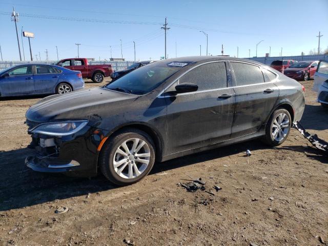 Изображение 1 2015 CHRYSLER 200 LIMITED 2015 с VIN 1C3CCCAB9FN596831
