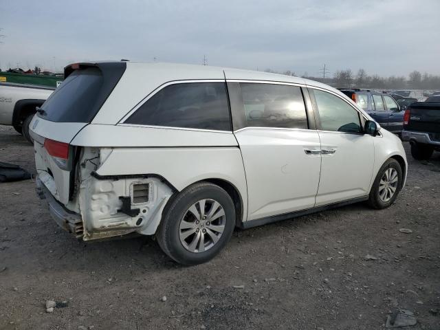 Image 3 of 2016 HONDA ODYSSEY SE 2016 with VIN 5FNRL5H37GB032630