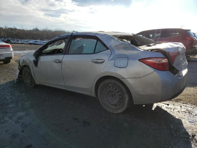 Изображение 2 2017 TOYOTA COROLLA L 2017 с VIN 5YFBURHE6HP655914