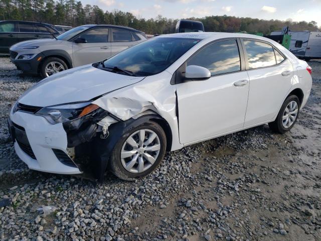Изображение 1 2015 TOYOTA COROLLA L 2015 с VIN 5YFBURHE5FP262032