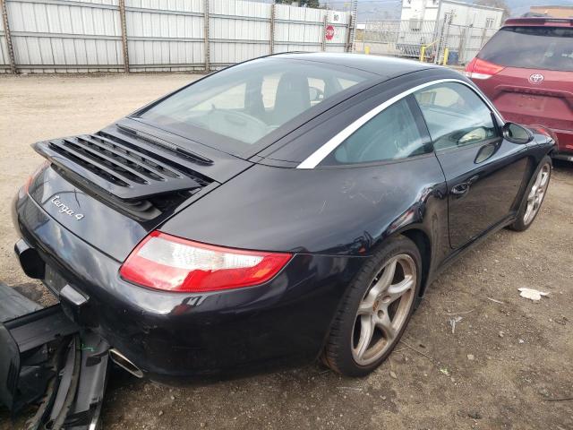 Obraz 3 z 2008 PORSCHE 911 TARGA 2008 z VIN WP0BA29948S745188
