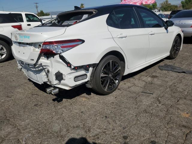 Obraz 3 z 2020 TOYOTA CAMRY XSE 2020 z VIN 4T1K61AK0LU322479