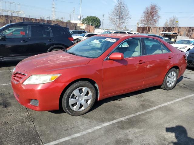 Image 1 of 2010 TOYOTA CAMRY BASE 2010 with VIN 4T4BF3EK3AR003554