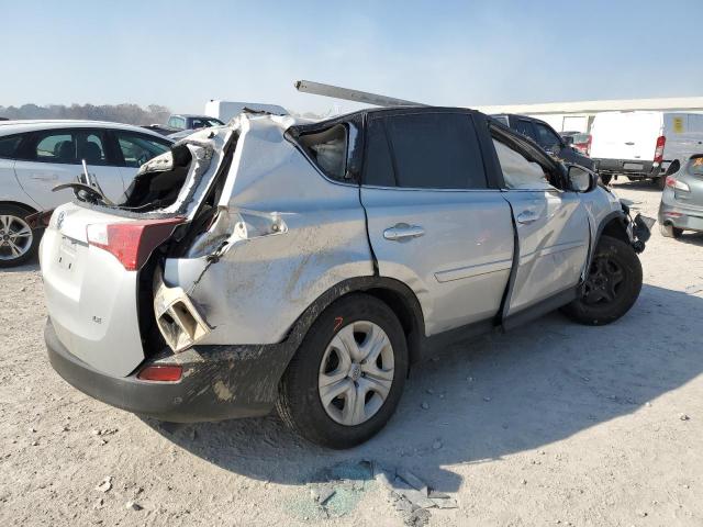 Image 3 of 2015 TOYOTA RAV4 LE 2015 with VIN JTMZFREVXFJ031645