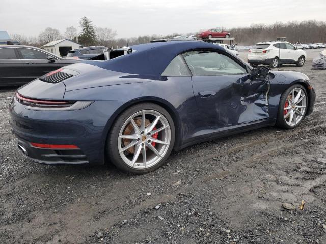 Image 3 of 2020 PORSCHE 911 CARRERA S 2020 with VIN WP0CB2A91LS263364