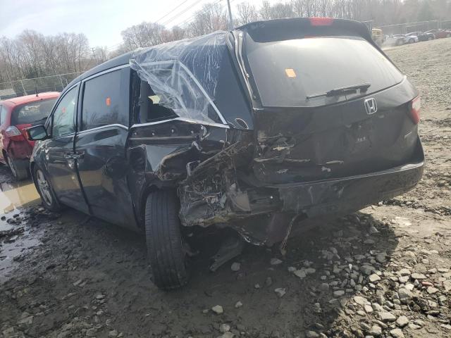 Изображение 2 2013 HONDA ODYSSEY TOURING 2013 с VIN 5FNRL5H99DB073681