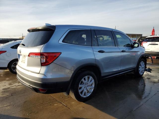 Image 3 of 2019 HONDA PILOT LX 2019 with VIN 5FNYF5H16KB035397