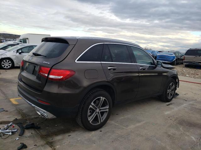 Image 3 of 2016 MERCEDES-BENZ GLC 300 2016 with VIN WDC0G4JB6GF106635