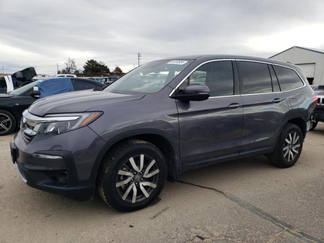 Изображение 2019 HONDA PILOT EXL 2019