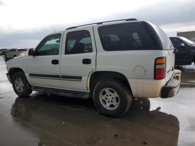 Image 2 of 2005 CHEVROLET TAHOE C1500 2005 with VIN 1GNEC13V15R184207
