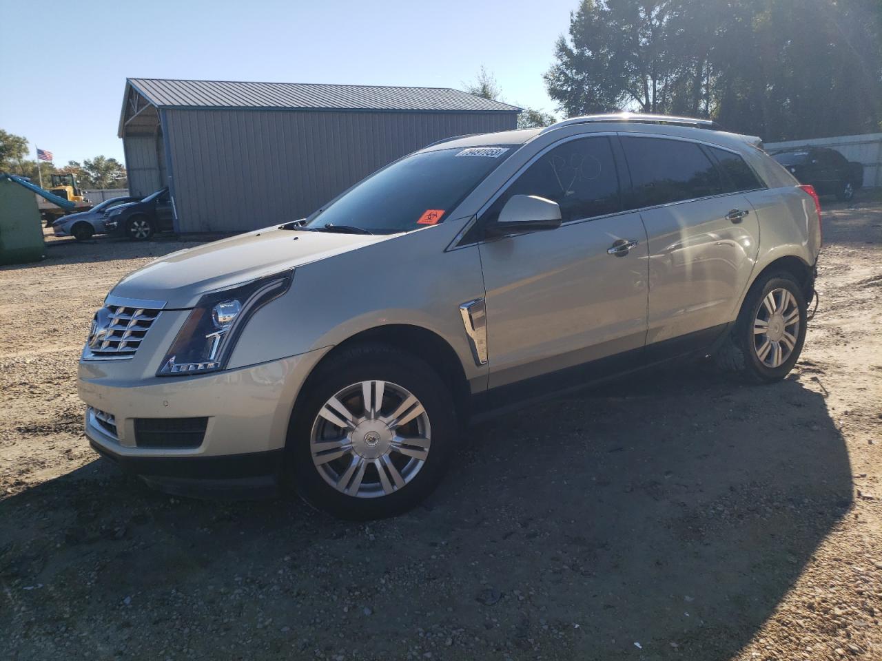 2013 CADILLAC SRX LUXURY COLLECTION 2013 image