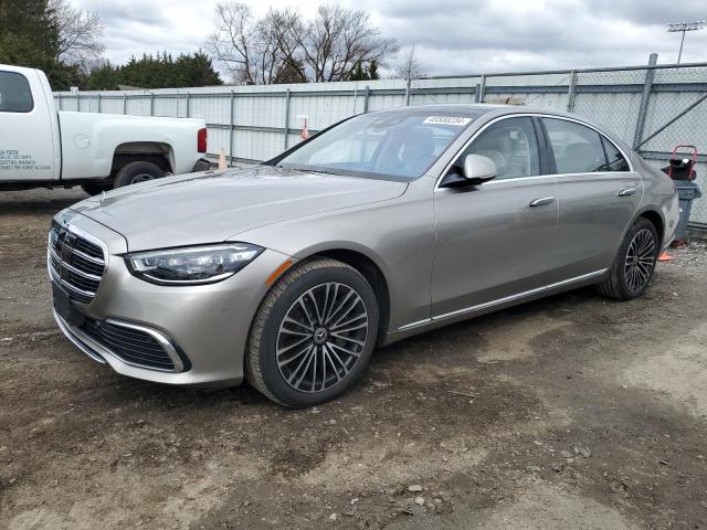 Obraz 1 z 2022 MERCEDES-BENZ S 580 4MATIC 2022 z VIN W1K6G7GB8NA107889