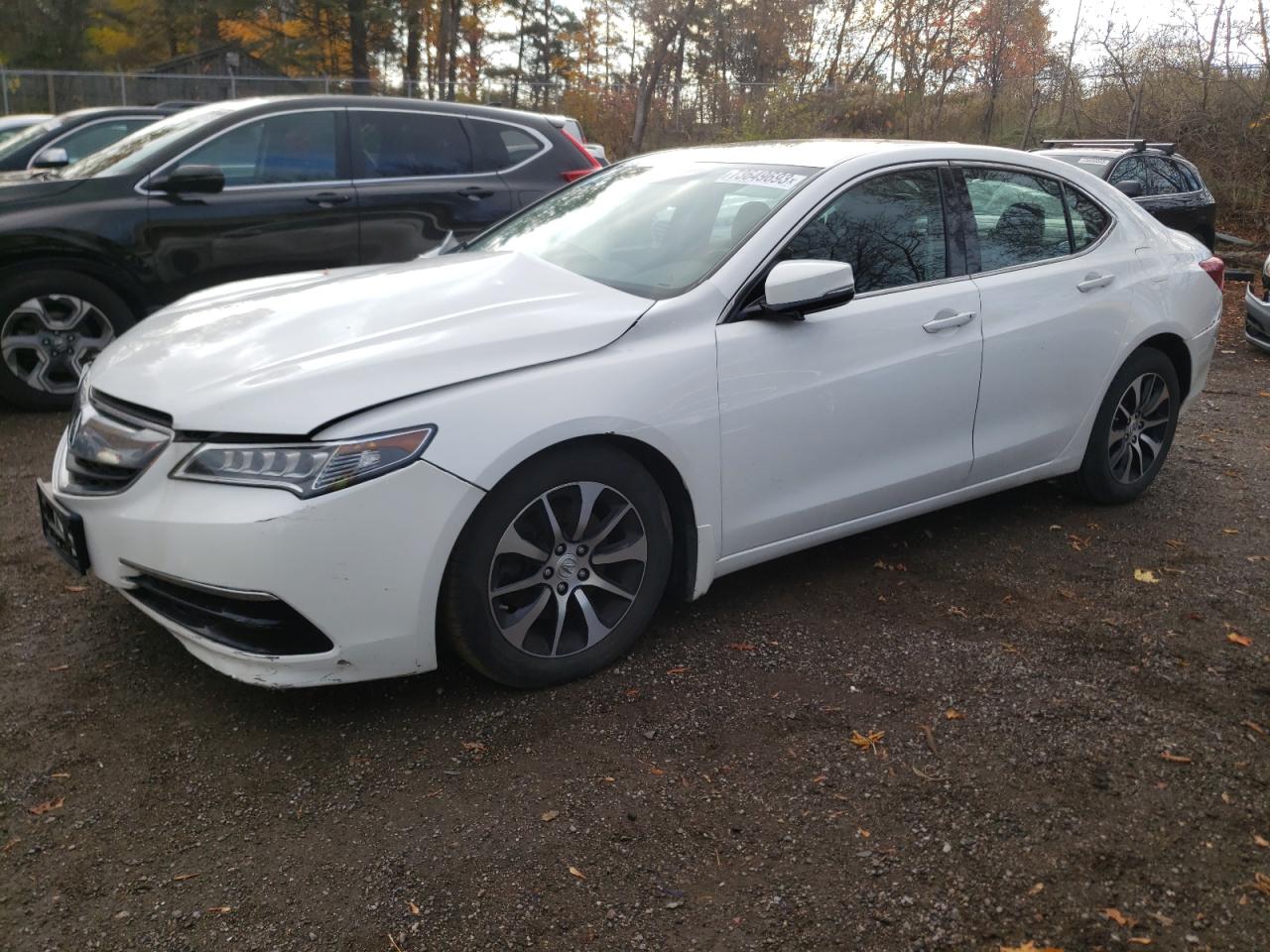Acura Tlx Tech 2015 image