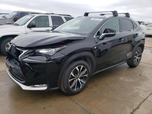 Obraz 2016 LEXUS NX 200T BASE 2016