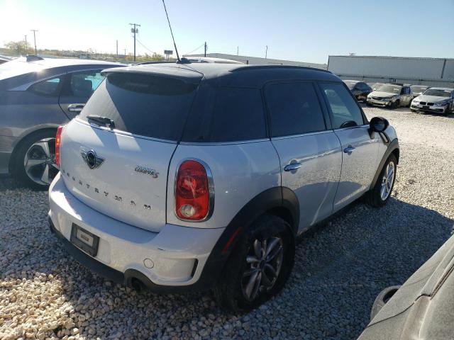 Image 3 of 2014 MINI COOPER S COUNTRYMAN 2014 with VIN WMWZC3C58EWP27542