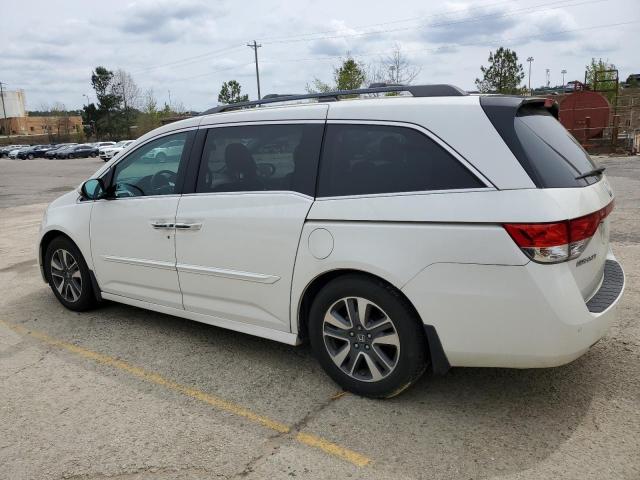 Изображение 2 2016 HONDA ODYSSEY TOURING 2016 с VIN 5FNRL5H92GB051087
