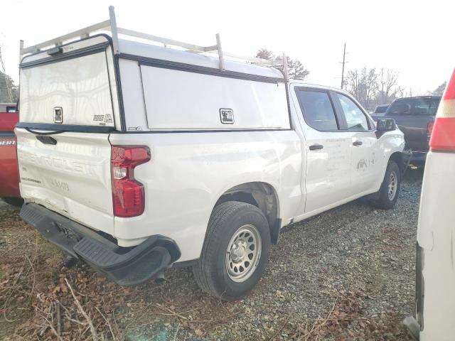 Obraz 3 z 2020 CHEVROLET SILVERADO C1500 2020 z VIN 1GCPWAEF5LZ109330