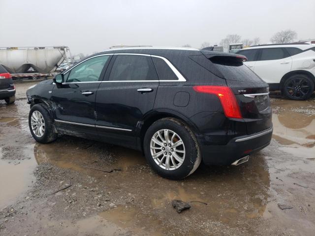 Image 2 of 2017 CADILLAC XT5  2017 with VIN 1GYKNARS3HZ142784