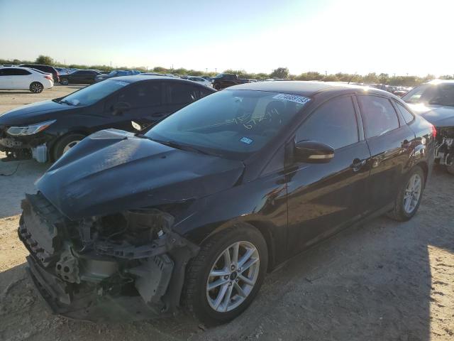 Image 1 of 2017 FORD FOCUS SE 2017 with VIN 1FADP3F2XHL210533