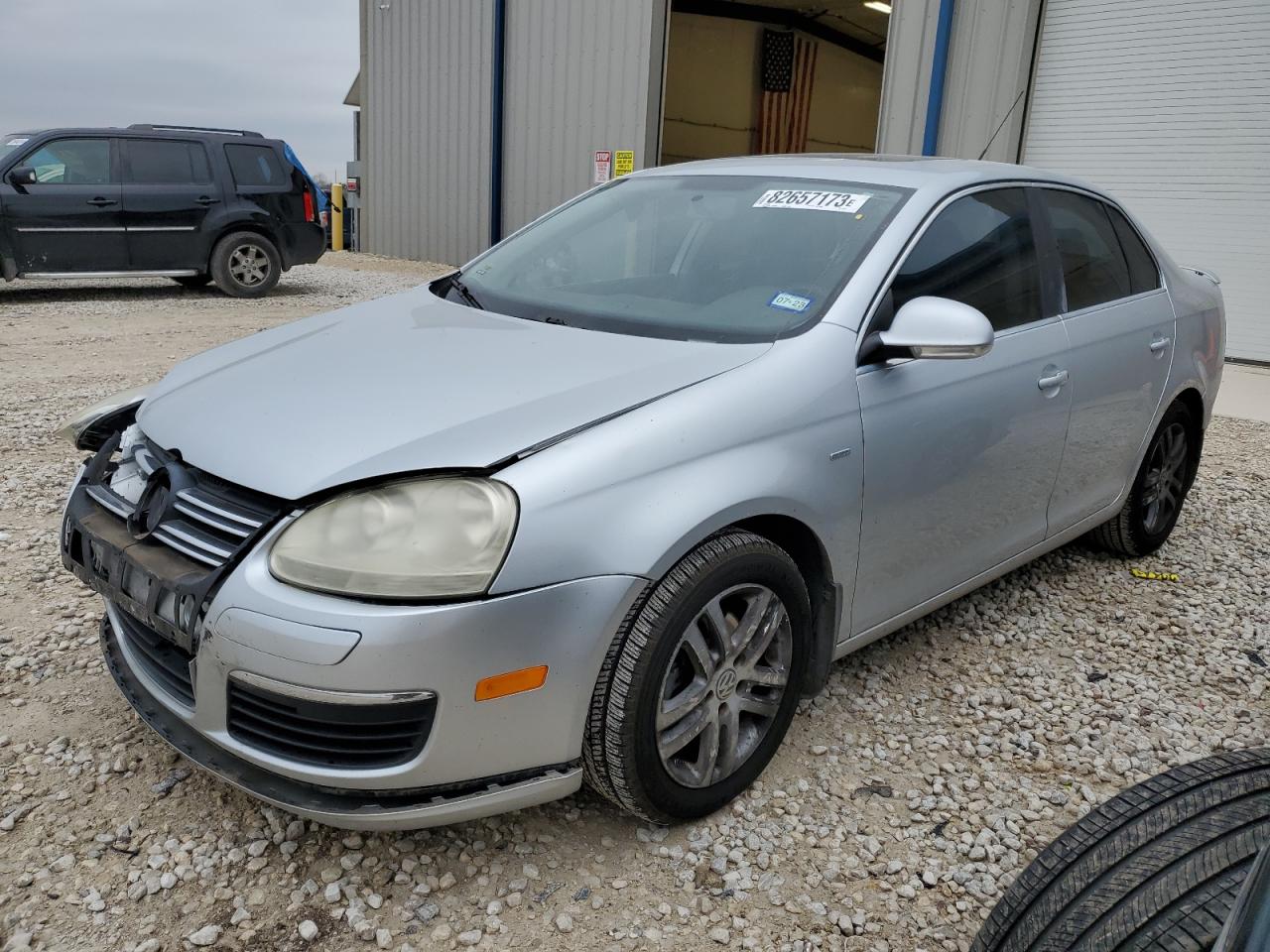 2007 VOLKSWAGEN JETTA WOLFSBURG 2007 image