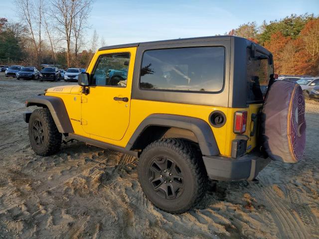 Изображение 2 2015 JEEP WRANGLER SPORT 2015 с VIN 1C4AJWAG5FL619538