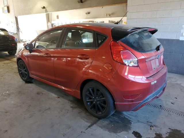 Obraz 2 z 2019 FORD FIESTA ST 2019 z VIN 3FADP4DJ3KM131825