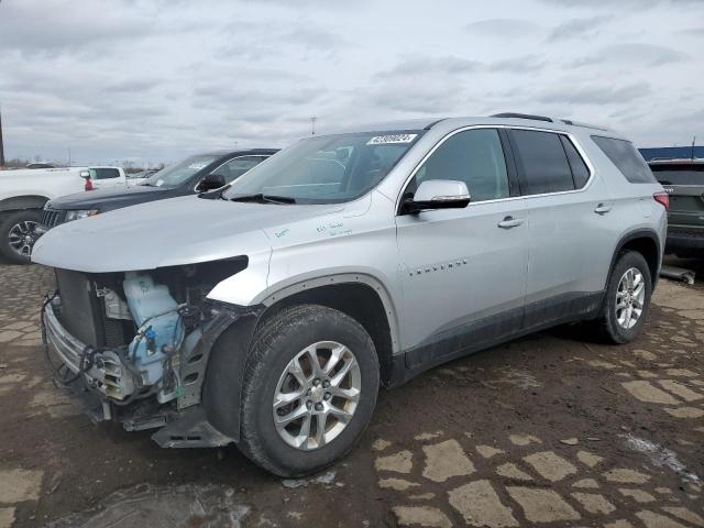 2018 CHEVROLET TRAVERSE LT 2018 image