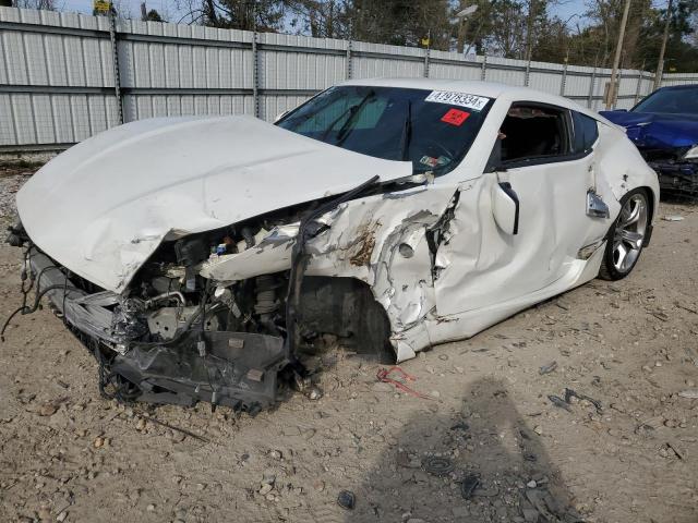 2012 NISSAN 370Z BASE 2012 image